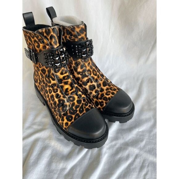 NEW Karl Lagerfeld Paris Maeva Women's Boots 8 - Picture 1 of 6